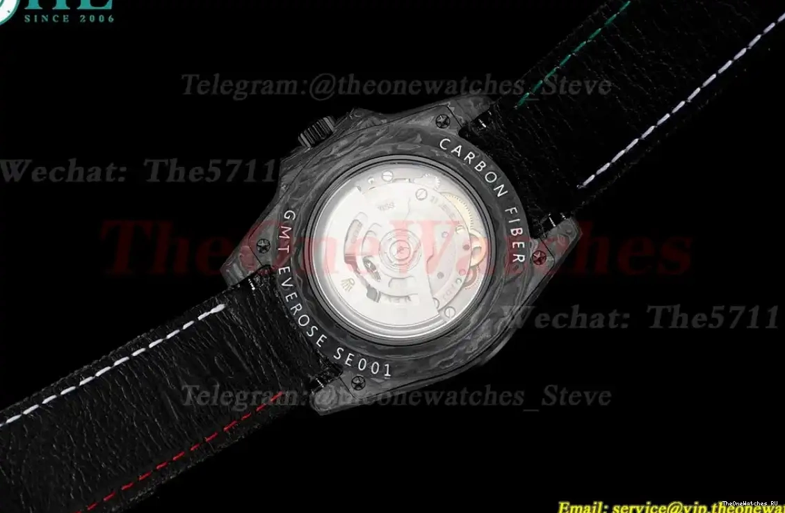 GMT FC DIWF Motley Num A3285 Master 40mm NY DIW Dot II 0503
